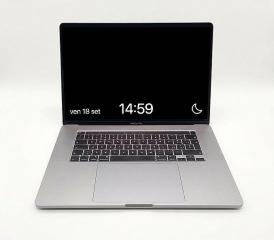 Apple MacBook Pro 16"  I9-9980HK 2.4 Ghz. 32GB SSD 1TB - 2019 - Mac Os Tahoe 26.7 - A1809265SP Grado B